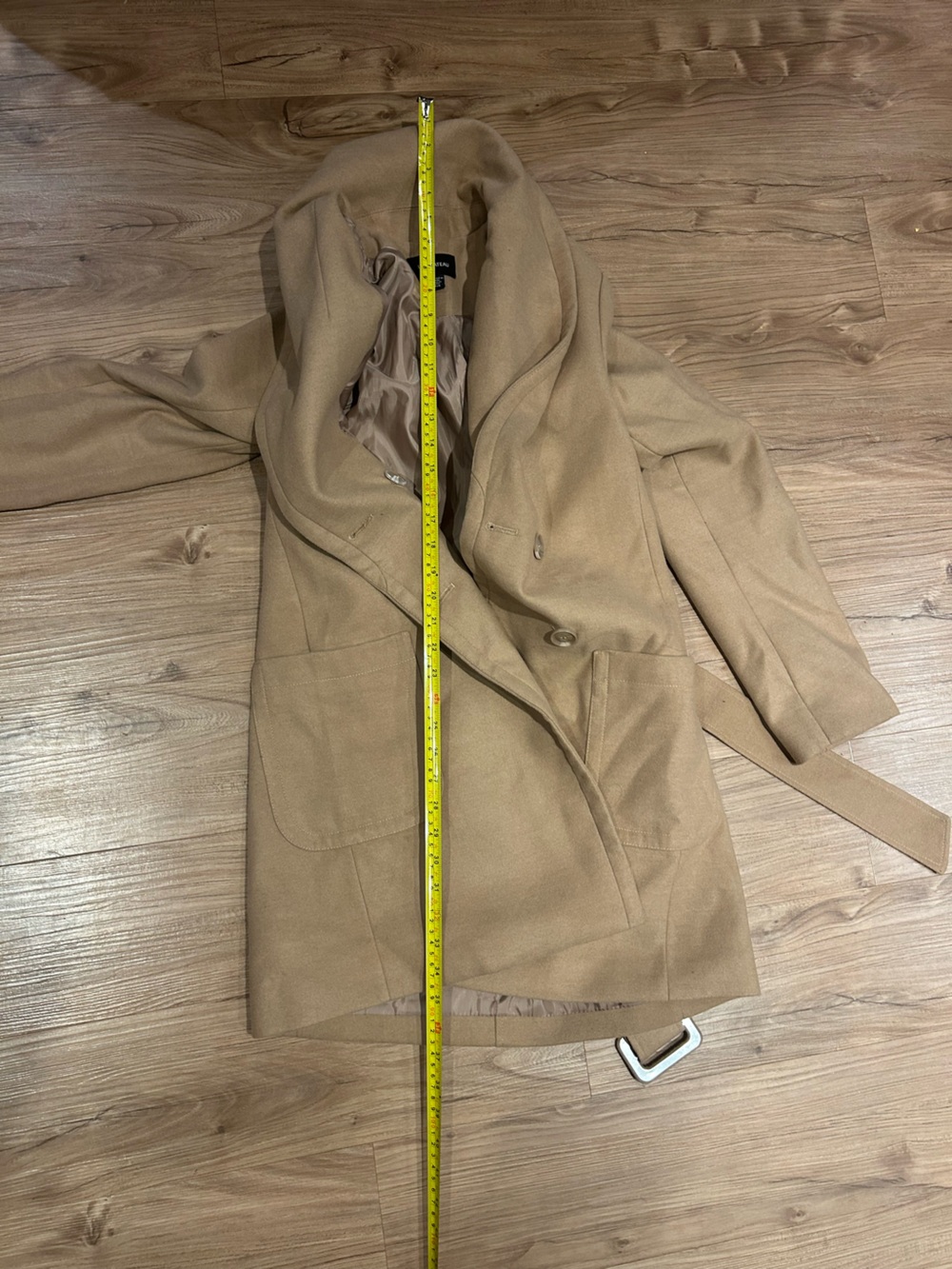 Women’s Tan Jacket